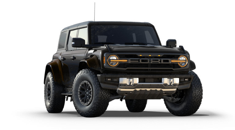 New 2025 Ford Bronco Raptor AWD/4WD image 29