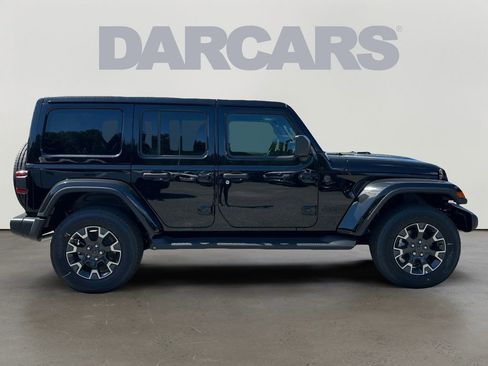 New 2025 Jeep Wrangler Sahara image 8