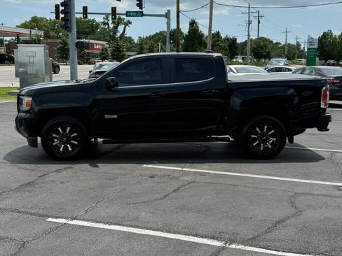 Used 2015 GMC Canyon SLE w/ All-Terrain Package AWD/4WD image 8