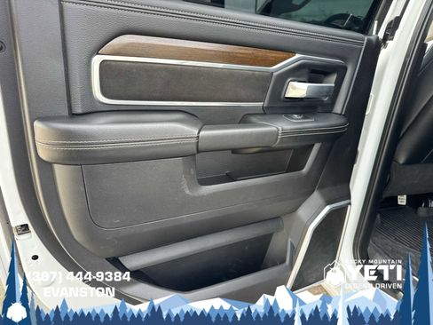 Used 2024 RAM 3500 Laramie w/ Protection Group AWD/4WD image 23