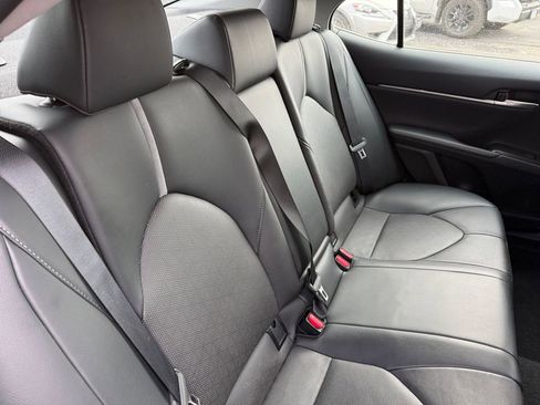 Certified 2024 Toyota Camry XSE image 21