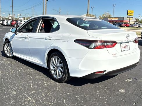 Certified 2024 Toyota Camry LE image 5