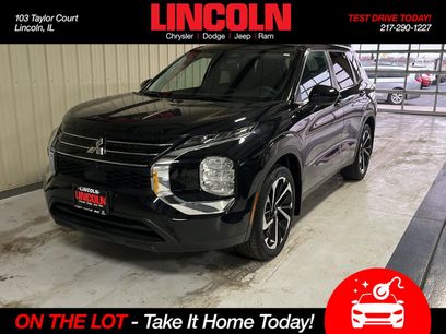 Used 2022 Mitsubishi Outlander ES