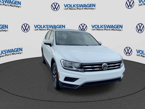 Used 2021 Volkswagen Tiguan S FWD image 16