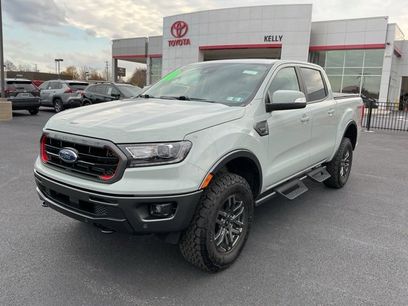 Used 2023 Ford Ranger Lariat w/ Tremor Off-Road Package