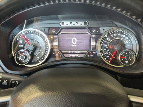 Used 2022 RAM 1500 Big Horn AWD/4WD image 26