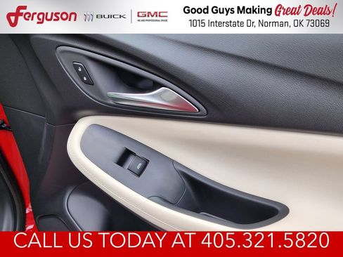 New 2026 Buick Encore GX Preferred w/ Comfort Package FWD image 37