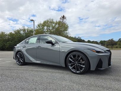 New 2025 Lexus IS 350 F Sport