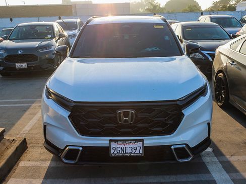 Certified 2023 Honda CR-V Sport Touring image 2