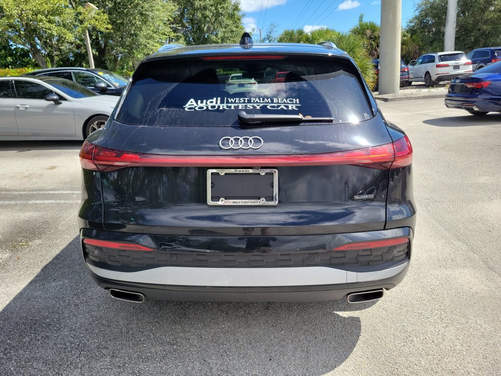 Used 2025 Audi Q5 Prestige AWD/4WD image 5