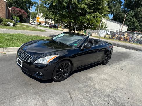 Used 2013 INFINITI G37 Sport w/ Premium Pkg image 7