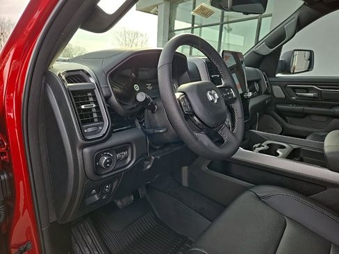 New 2026 RAM 1500 Rebel w/ Advanced Safety Group II AWD/4WD image 47
