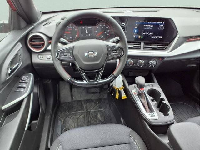 New 2026 Chevrolet Trax RS w/ Driver Confidence Package FWD image 14