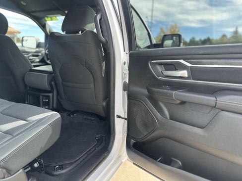 Used 2023 RAM 1500 Big Horn image 10