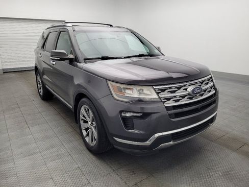 Used 2018 Ford Explorer Limited image 13