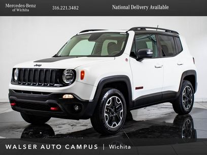 Used 2016 Jeep Renegade Trailhawk w/ Premium Trailhawk Package