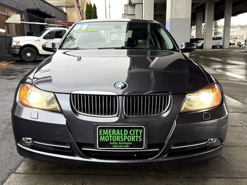 Used 2008 BMW 335xi Sedan image 2