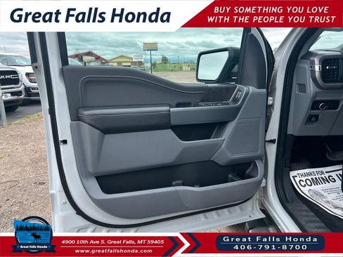 Used 2024 Ford F150 XLT AWD/4WD image 12