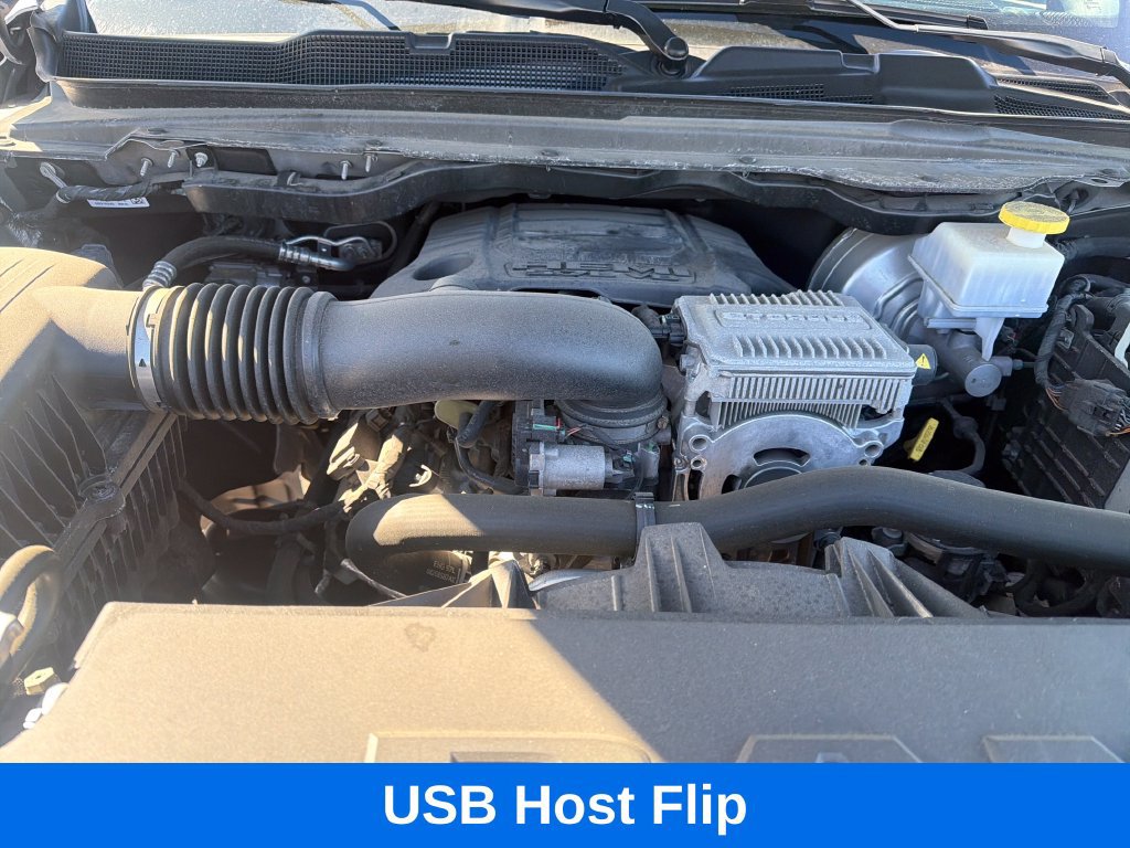 Used 2023 RAM 1500 Laramie AWD/4WD image 30