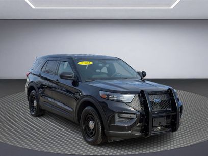 Used 2021 Ford Explorer 4WD Police Interceptor