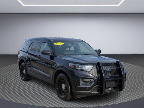 Used 2021 Ford Explorer 4WD Police Interceptor image 1