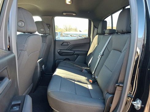 New 2026 Chevrolet Colorado W/T w/ WT Custom Package image 7