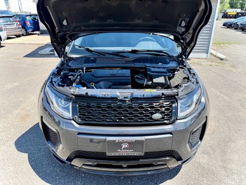 Used 2018 Land Rover Range Rover Evoque HSE Dynamic AWD/4WD image 25
