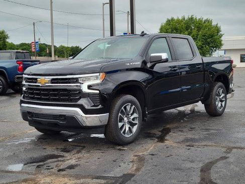New 2026 Chevrolet Silverado 1500 LT AWD/4WD image 4