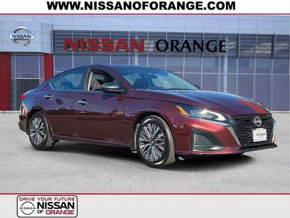 Used 2023 Nissan Altima 2.5 SV w/ SV Premium Package