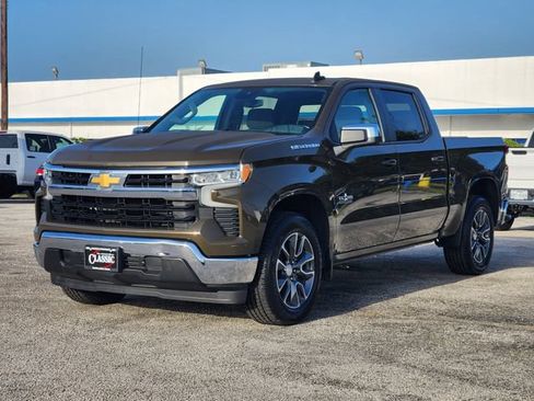 Used 2023 Chevrolet Silverado 1500 LT w/ Texas Edition Plus RWD image 3