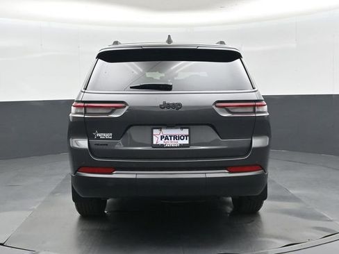 New 2026 Jeep Grand Cherokee L 4WD image 5