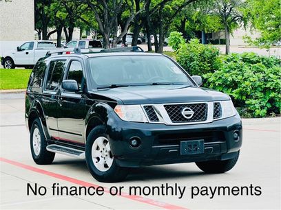 Used 2012 Nissan Pathfinder S