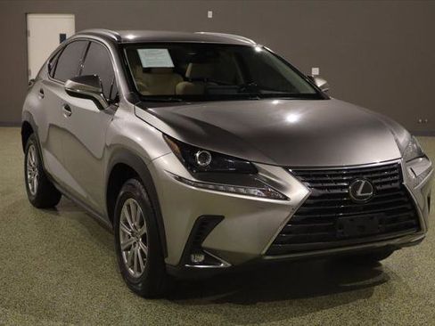 Used 2020 Lexus NX 300 FWD image 1