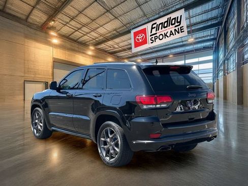Used 2020 Jeep Grand Cherokee Limited X AWD/4WD image 6