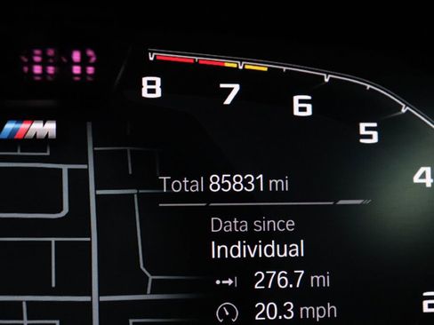 Used 2020 BMW X5 M Competition w/ Executive Package image 38