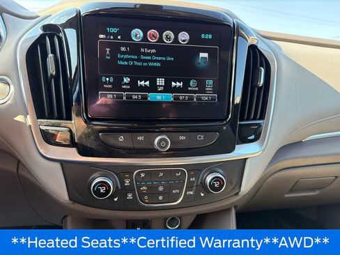 Used 2019 Chevrolet Traverse LT AWD/4WD image 9