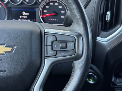 Used 2021 Chevrolet Silverado 1500 LT w/ LPO, Dark Essentials Package image 22