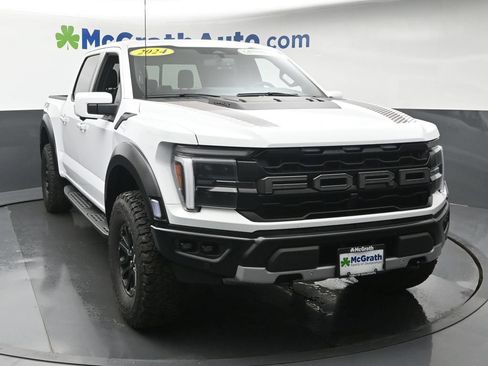 Used 2024 Ford F150 Raptor AWD/4WD image 5