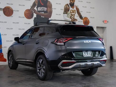 Used 2025 Kia Sportage SX Prestige AWD/4WD image 23