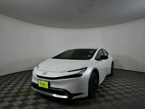 New 2026 Toyota Prius Plug-In Hybrid image 6