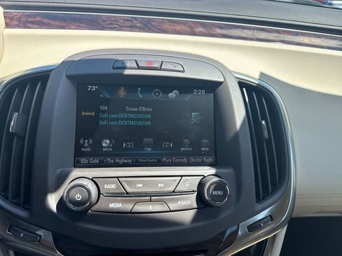 Used 2016 Buick LaCrosse Leather w/ Experience Buick Package FWD image 24