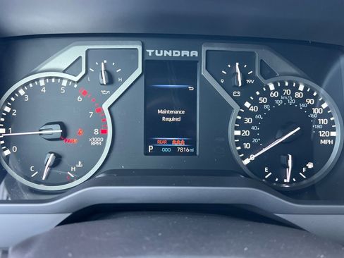 Used 2025 Toyota Tundra SR5 w/ SR5 Premium Package image 20