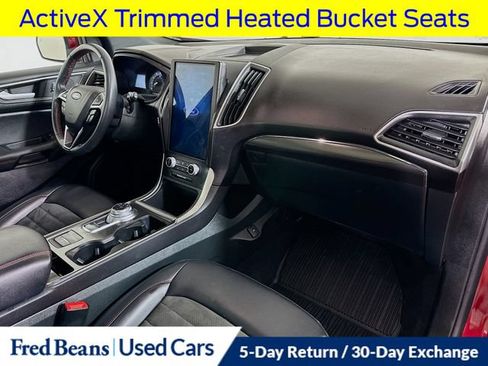 Certified 2024 Ford Edge ST-Line AWD/4WD image 35