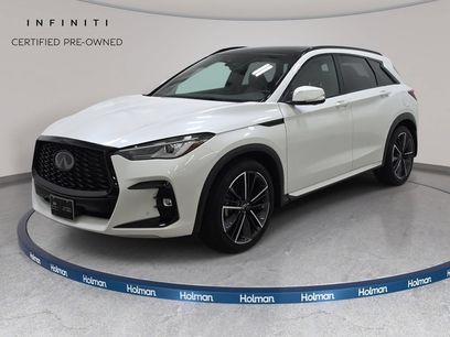 Certified 2025 INFINITI QX50 Sport