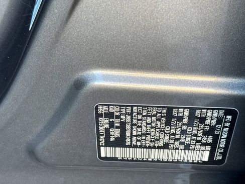 Certified 2024 Nissan Rogue SV image 35