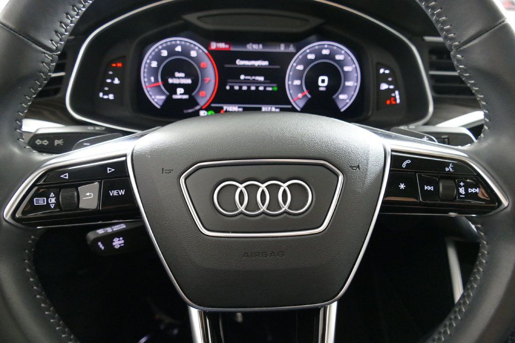 Used 2019 Audi A6 3.0T Premium Plus AWD/4WD image 17