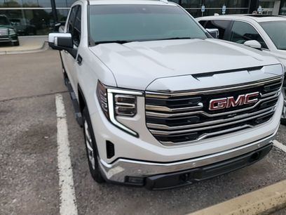 Used 2024 GMC Sierra 1500 SLT w/ SLT Premium Plus Package