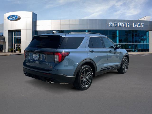 Certified 2026 Ford Explorer ST w/ Sun And Sound Package AWD/4WD image 5