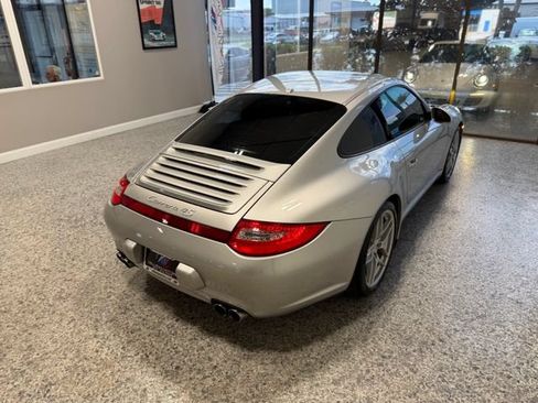 Used 2009 Porsche 911 Carrera 4S AWD/4WD image 6