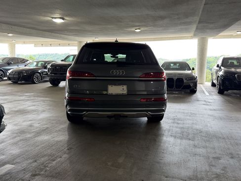 Used 2020 Audi Q7 3.0T Prestige AWD/4WD image 9